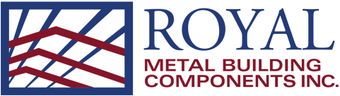 Royal Metal Building Components logo